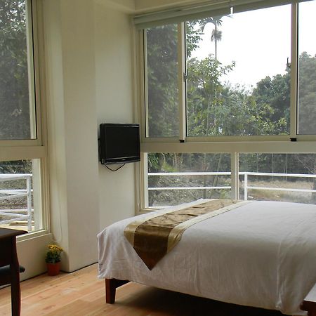 Nantou Young Chi Ku Hot Spring B&B מראה חיצוני תמונה