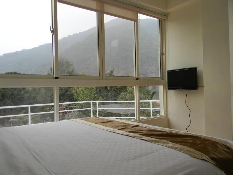 Nantou Young Chi Ku Hot Spring B&B מראה חיצוני תמונה