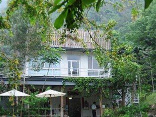 Nantou Young Chi Ku Hot Spring B&B מראה חיצוני תמונה